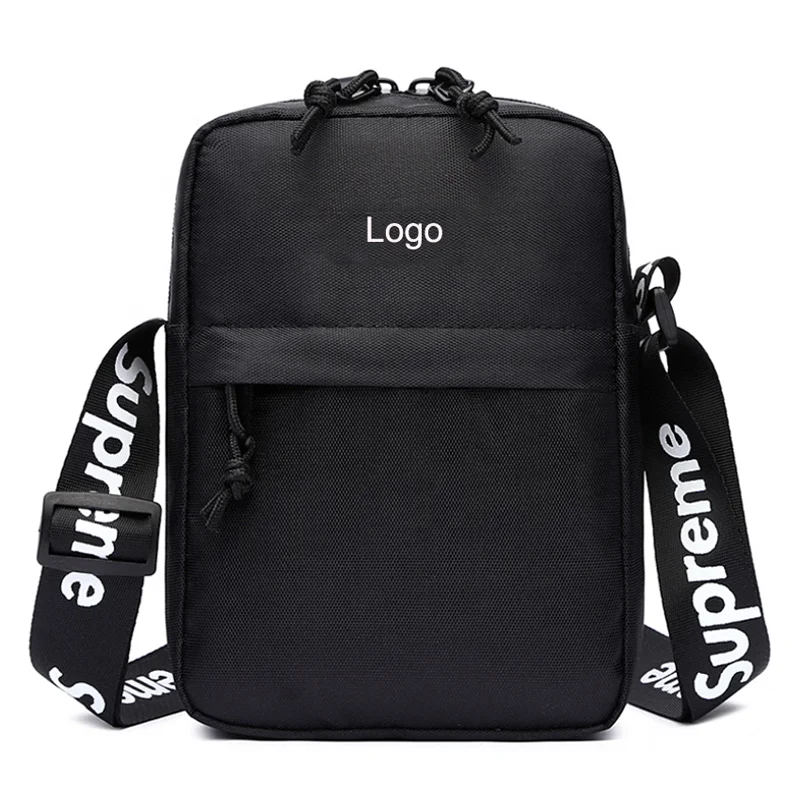 
Cheap custom logo small mini packing shoulder messenger bag 