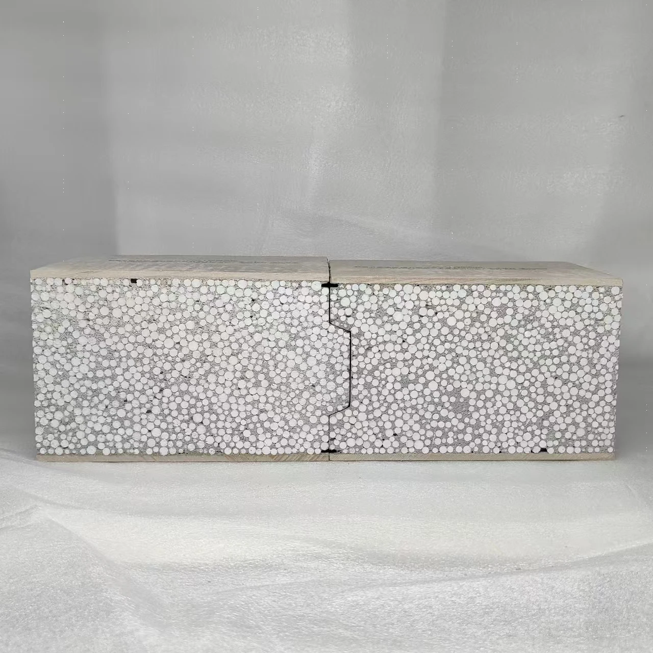 Fast Installation Fireproof Wall Panels for Construction Industry
