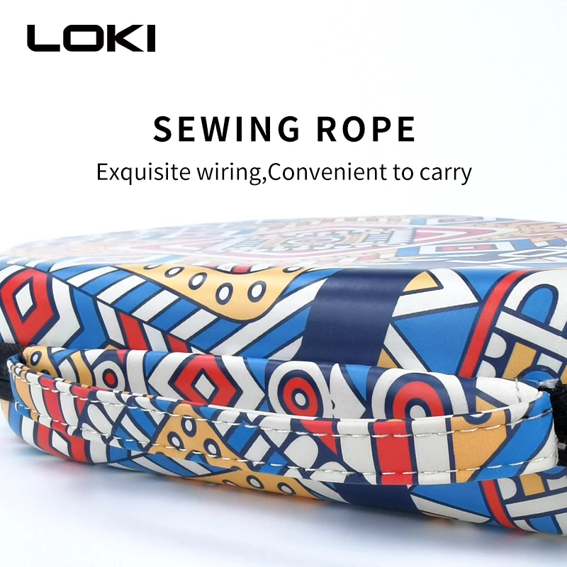 LOKI EVA специальная сумка для ракеток настольного тенниса