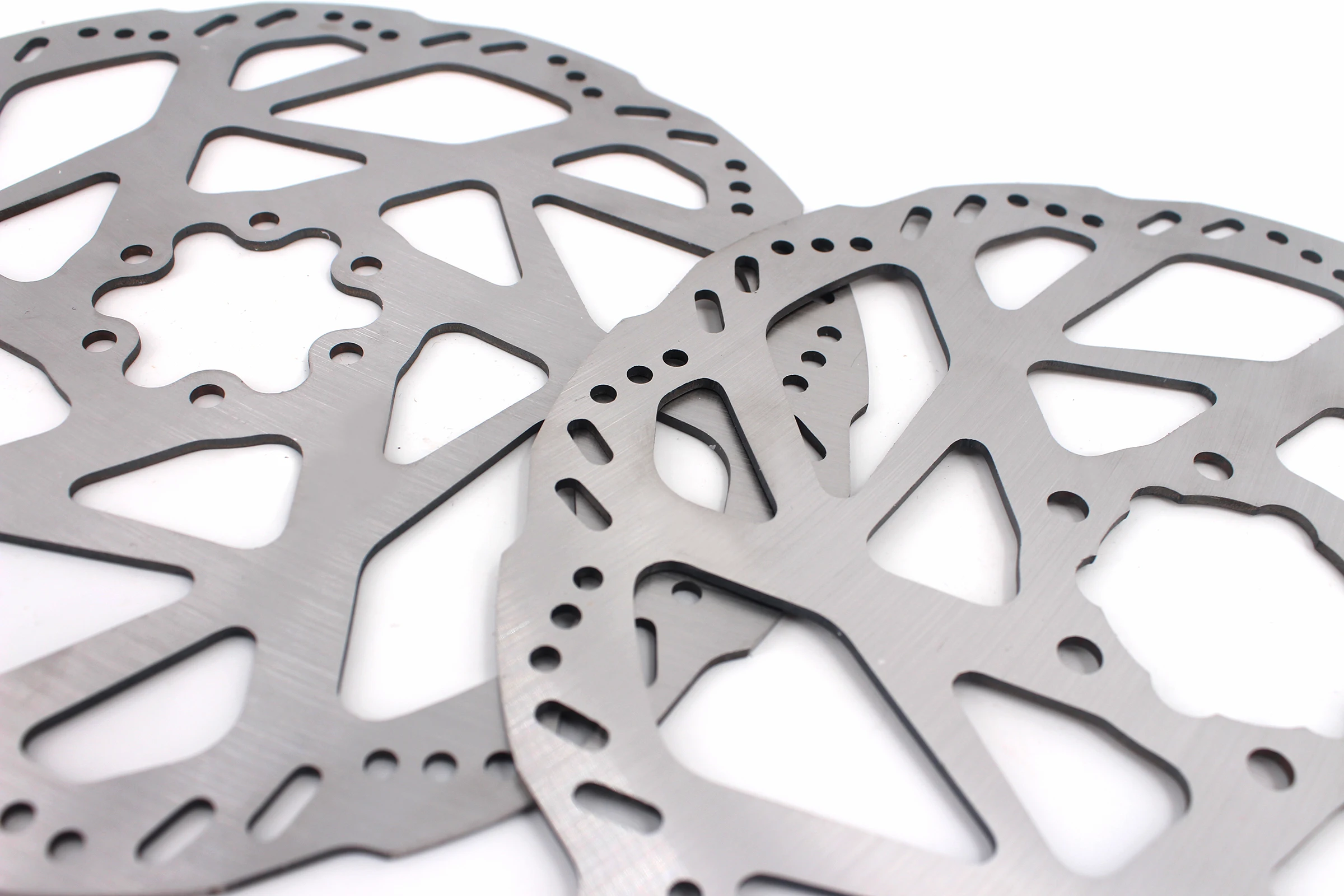 KKE Replacement Aftermarket 200mm Front Rear Brake Disc Rotors fit Sur Ron Light Bee X 2019-2022 Electric Bicycle Segway X260