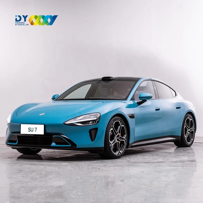 2024 Xiao Mi Su7 Sedan Electric Vehicle New Energy Car with Auto Gear Box