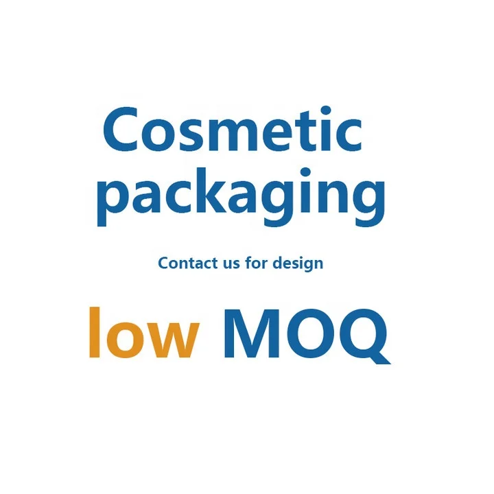 Wholesale Customized Eyeshadow Case Packaging Square Eyeshadow Palette Custom Packaging Boxes for Blush