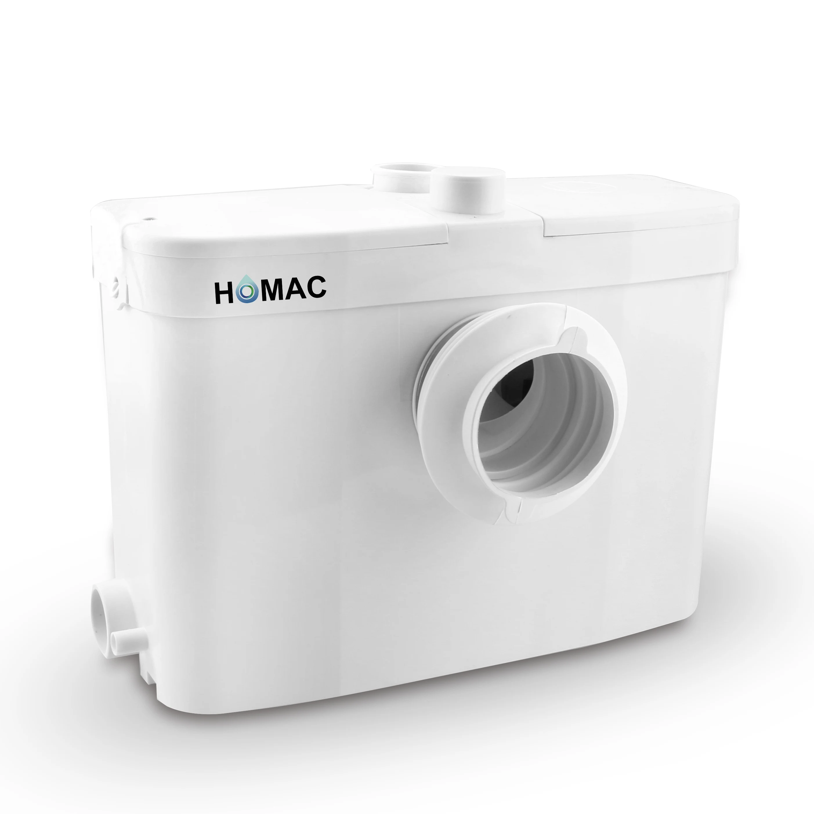 400W stainless steel sanitary centrifugal WC waste pump for water sanitary