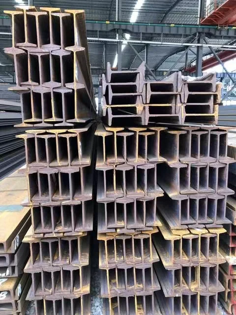 Good Quality Hot Rolled Carbon Steel h Shaped Beam Iron-carbon Steel H-beams h Beam for Steel Structure