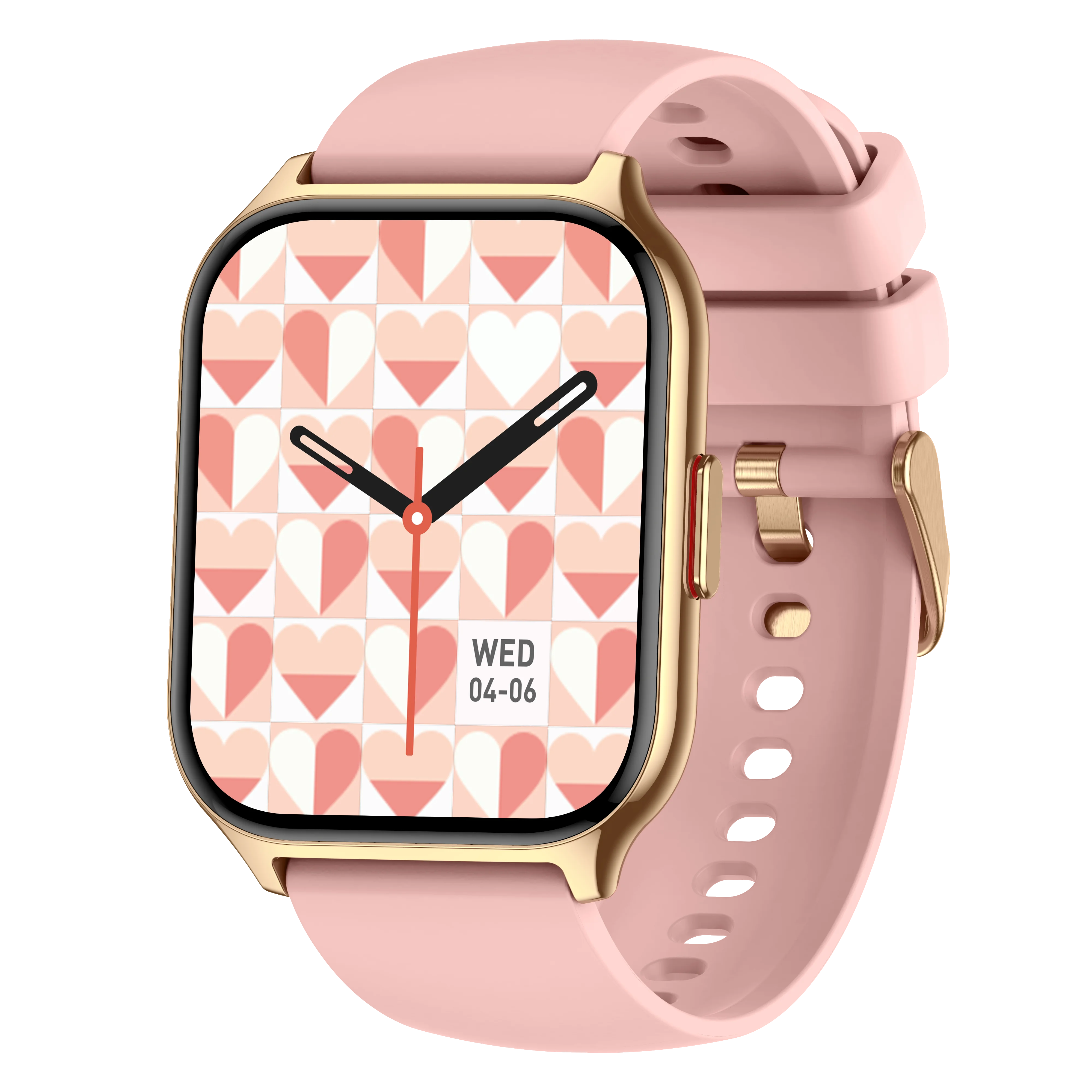 2024 New Hot Sale Smartwatch P95 Heart Rate Monitor Fitness Tracker Smart Watch For Men Women