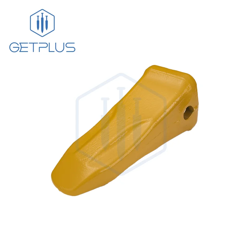 Cat330 Forging Tooth Point 9W8452RC/1U3452RC Rock Chisel Bucket Tooth for Excavator