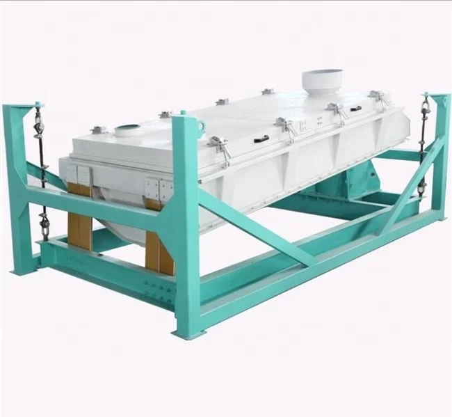 ZJM top quality 1-10TPH SFJH rotary screener wood pellet /straw pellets /rice husk pellet sifting machine pellets sifter