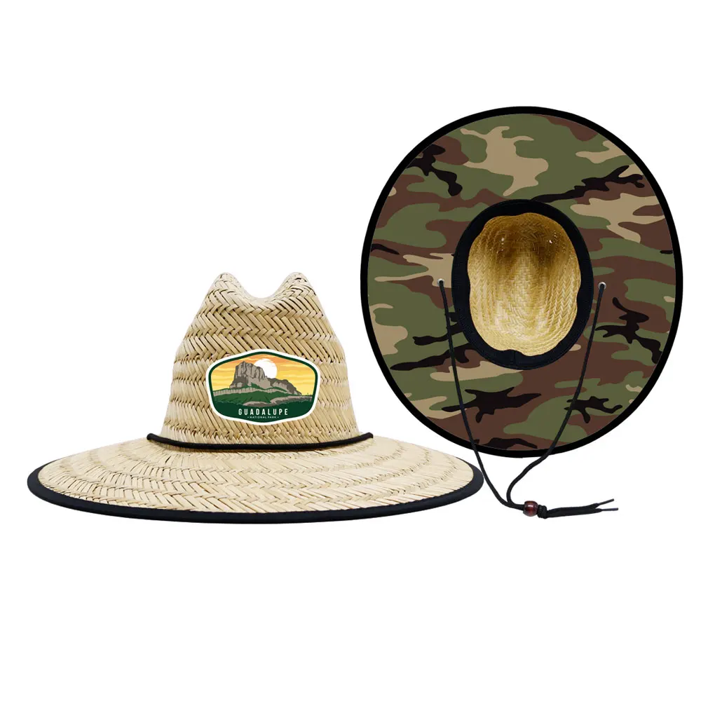 Оптовая продажа унисекс Высококачественная соломенная шляпа