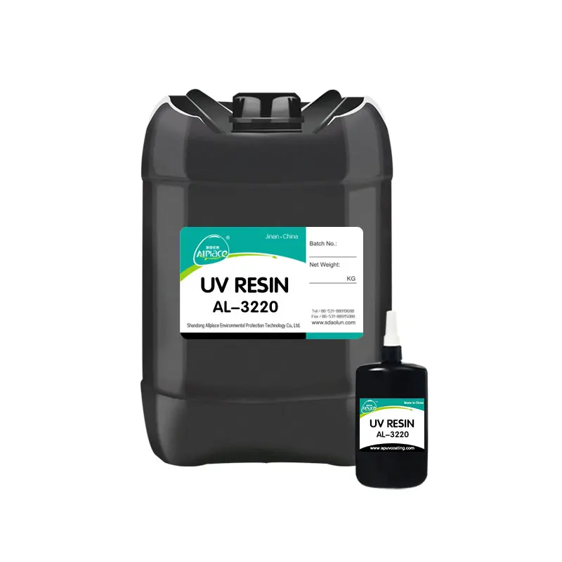 Cheap Polyester acrylate UV Oligomer PEO PEA resin for UV wood coating Laser paper production low shrinkage fast curing