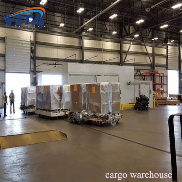 Лучшие складские услуги для аренды и консолидирования товаров от поставщиков в Шэньчжэне/Гуанчжоу/Нинбо/Шанхае/Иу