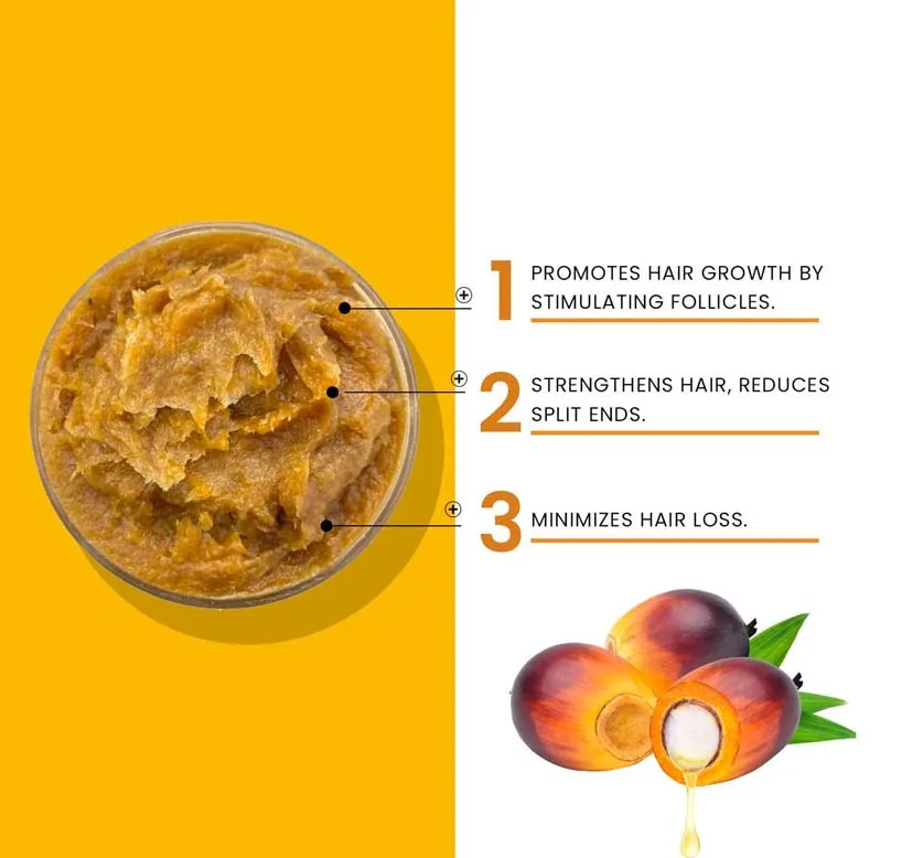 Private Label Pure Natural Batana Oil Hair Growth Moisturizing Repair Batana Oil For Hair Care Products