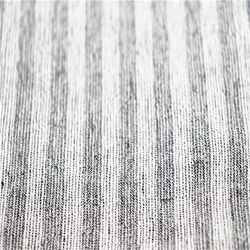 popular fashion crinkle linen cotton for women apparel fabric
