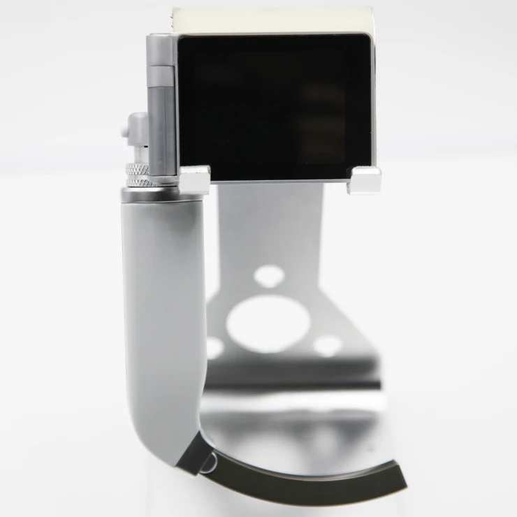 Anesthesia Disposable Laryngoscope with Camera