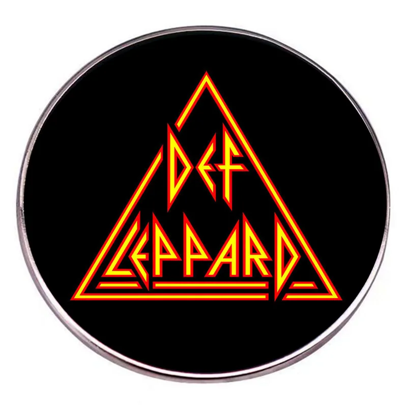 KISS Band Enamel Pins Rock Band Music Metal Brooch Badge Fashion Jewellery Clothes Hat Backpack Accessory Gifts