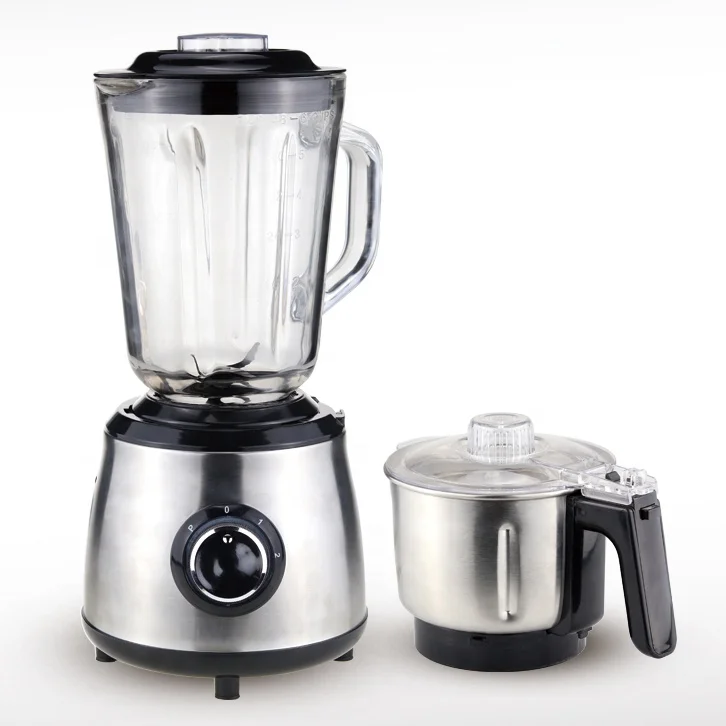 Factory wholesale ready goods stock glass jug blender for home use DBL-318GS