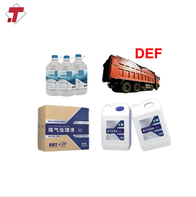 Urea Diversion Tube For Oil Absorber Truck Def Fluid Diesel Exhaust Urea For Aus32