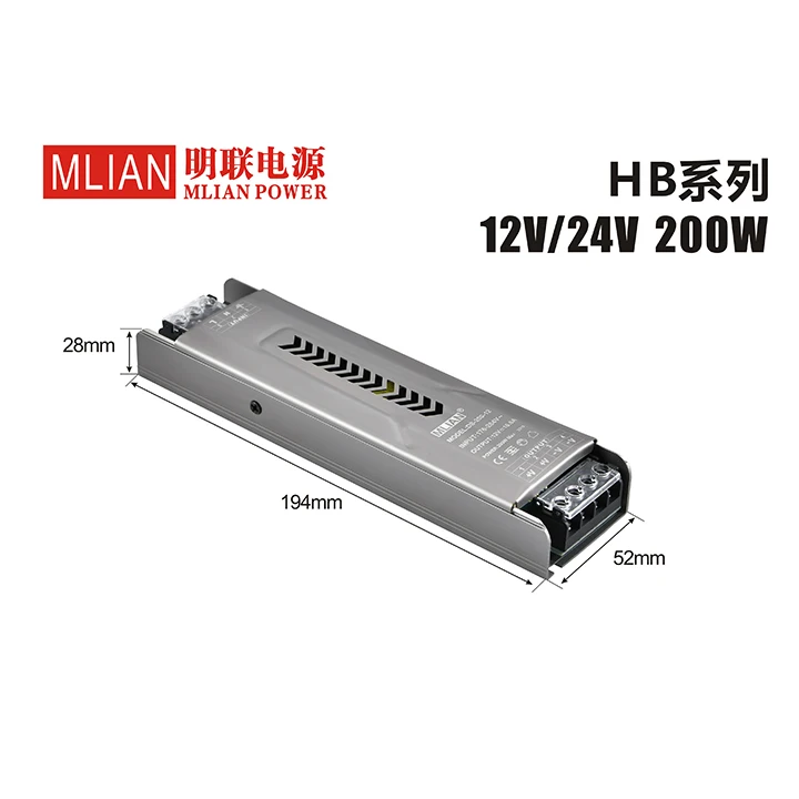 12v  power supply AC DC Smps Constant Voltage 120W  LED Light Strip DC Switching Power Supply 12V