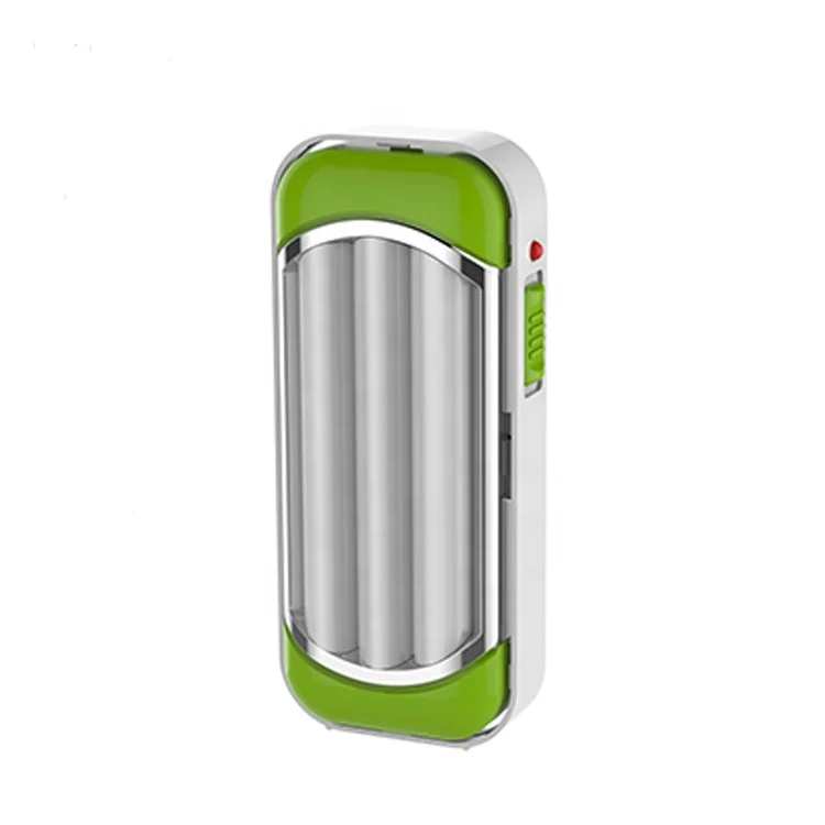 Custom Logo Most Powerful Middle East Hotsale Portable Rechargeable Led Emergency Lighting System
