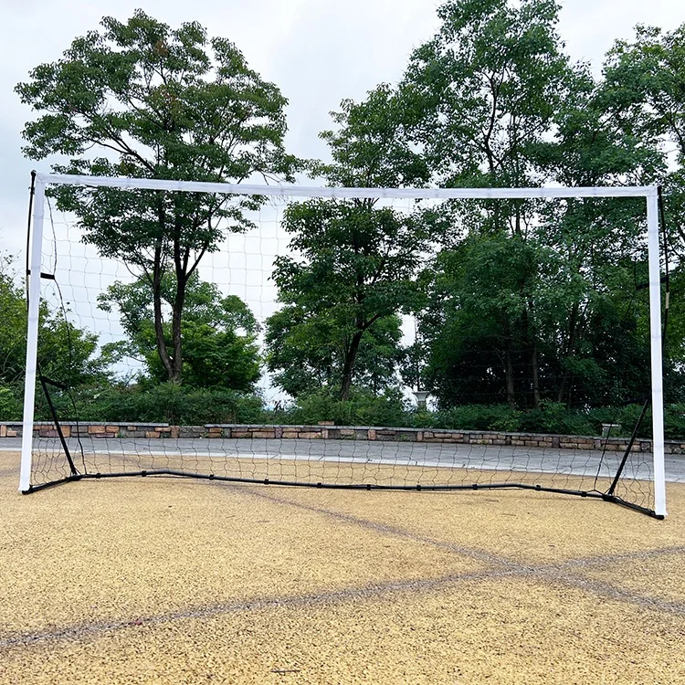 High quality Portable soccer Goal Quick Set-Up folding Soccer Goal for backyard