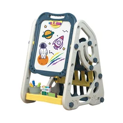 double sided baby learning writing erasable children painting kids white board drawing toys