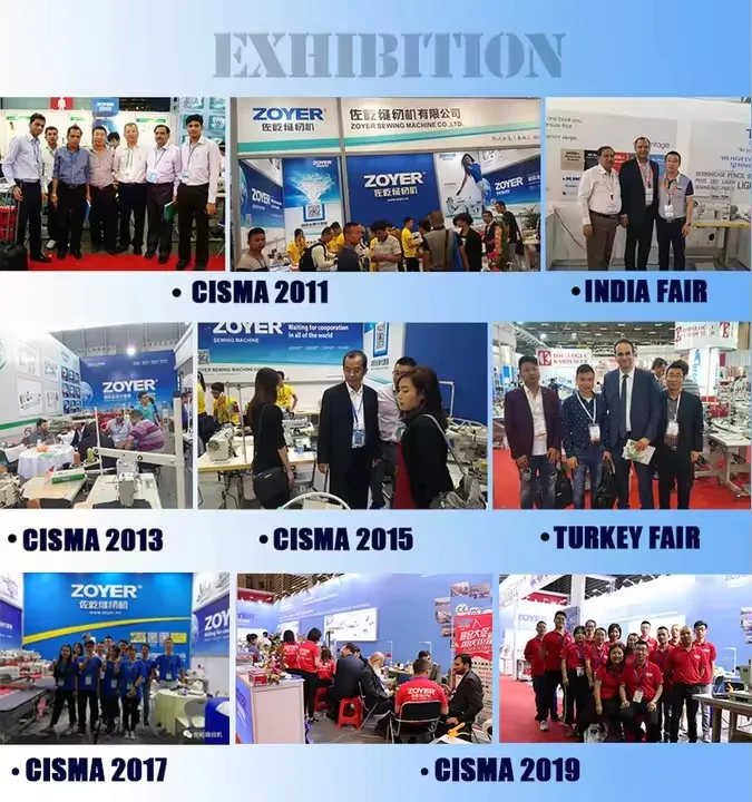 ZY205 Cylinder arm heavy leather sewing machine