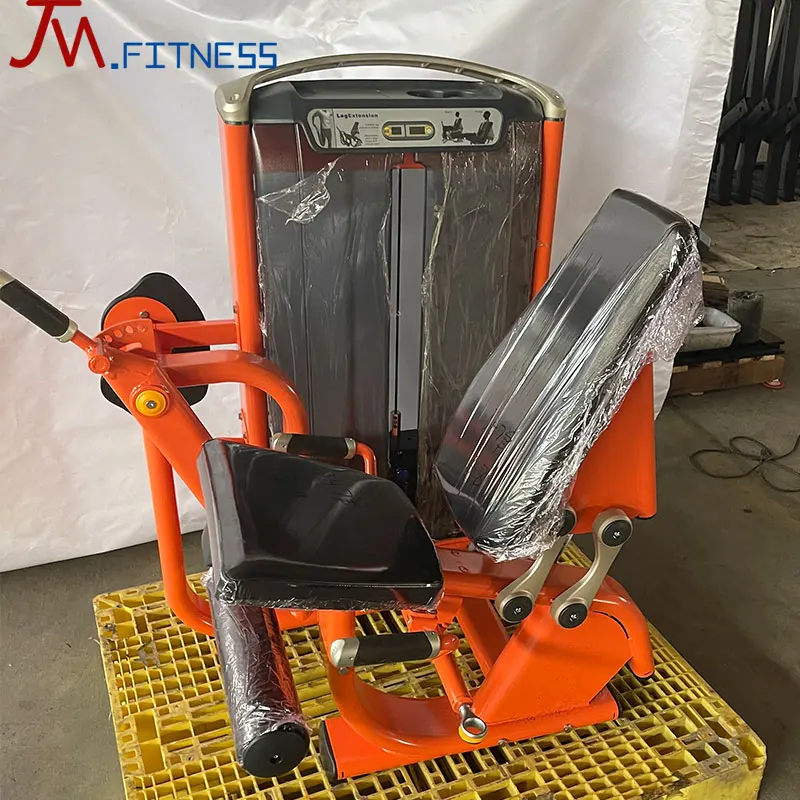 China Dezhou factory direct Dual Fitness Equipment Gym Leg Extension Machine