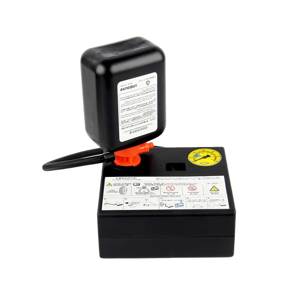 Накачка для авиационного автомобильного фургона 18 В инструменты 2475 высококлассный пневматический Usb-Usb Sun Joe Snap On Haltec Dcc020ib Max