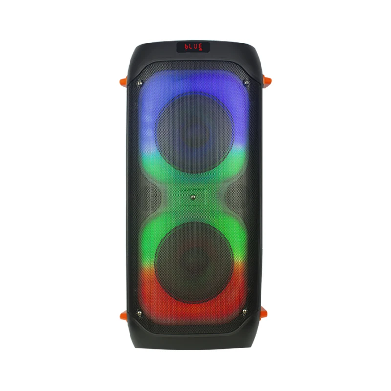 T Promotional Outdoor Wireless Bluetooth Speaker With Tf Card Customized Logo Am Portable Speaker