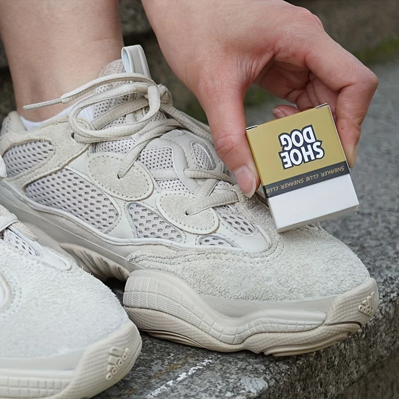 casual shoes board shoes stain removal eraser suitable for suede canvas fleece and other materials