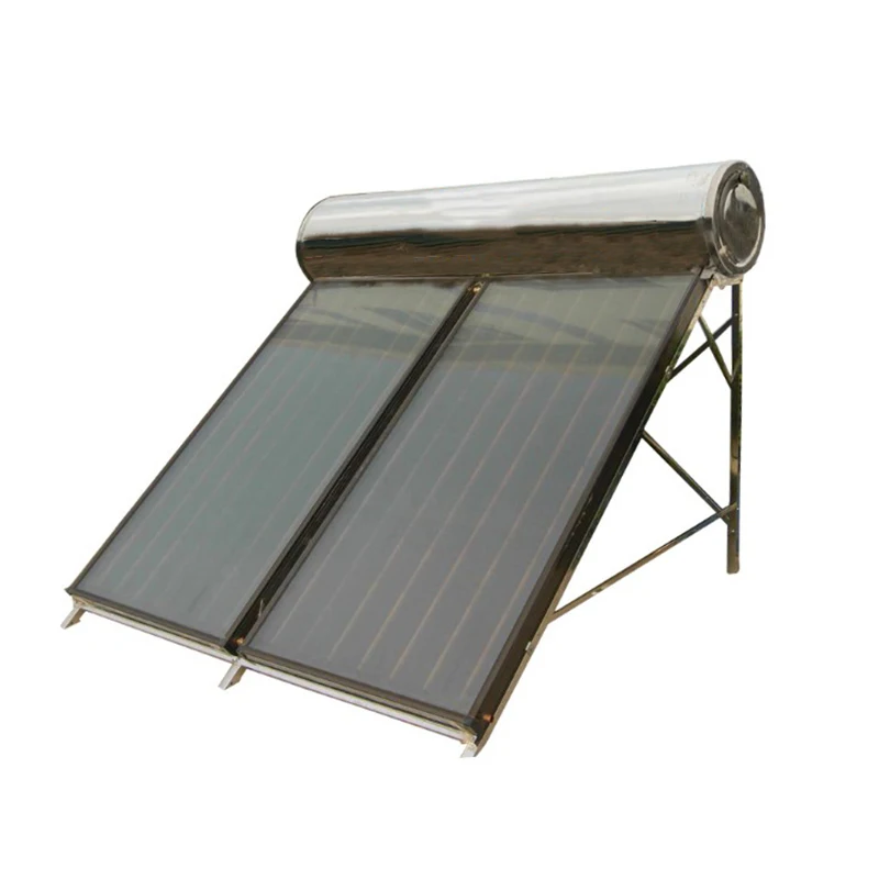 Factory China High Quality Compact Pressurized Flat Panel Solar Water Heater