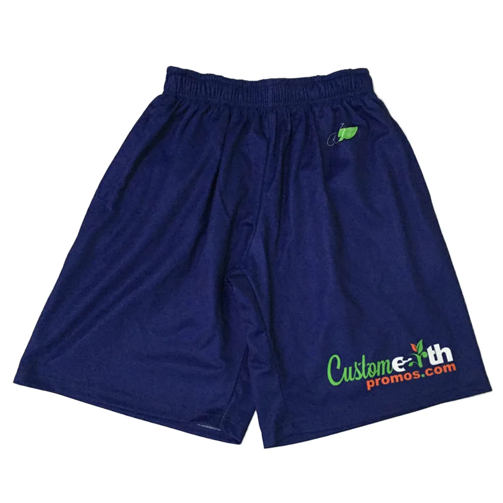 2022 latest design custom sublimated high quality desert camo pattern print five pockets microfiber softball shorts