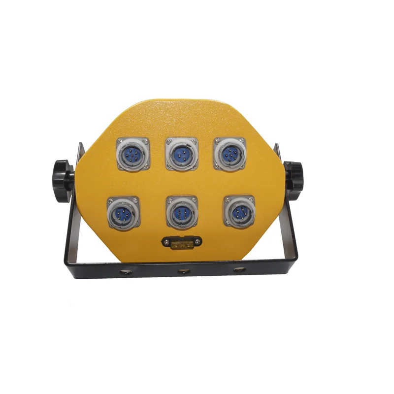 cheap OEM red beam big range precision agriculture rotary laser land level system transmitter receiver controller