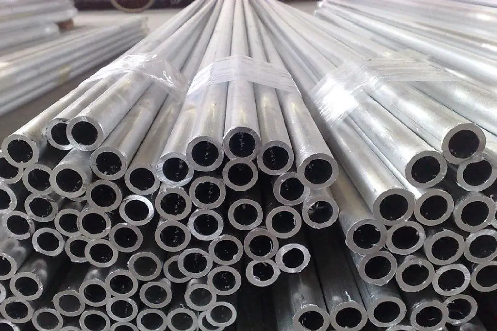 Factory direct sale  High Precision 8mm Polished 7075 t6 Aluminum Tube  Aluminum Tubing for Compressed Air Piping
