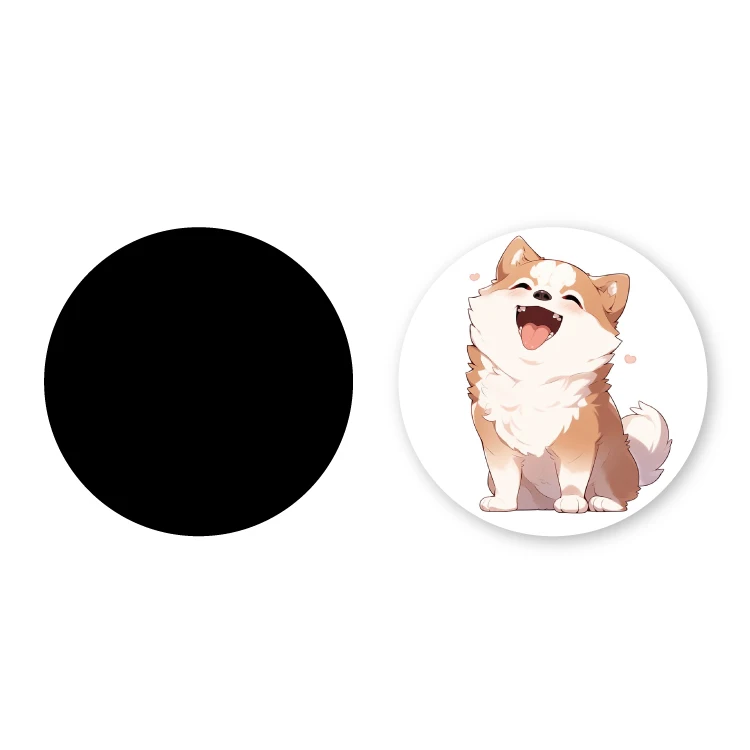 Waterproof Temp Sensitive Color Change Sticker Mobile Phone Stickers