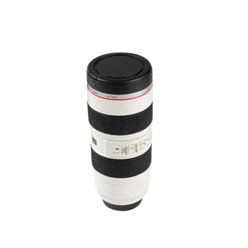JWT 400ml Thermos with stainless steel thermo flask stainless steel vacuum Coffee Mug Cup With Lid