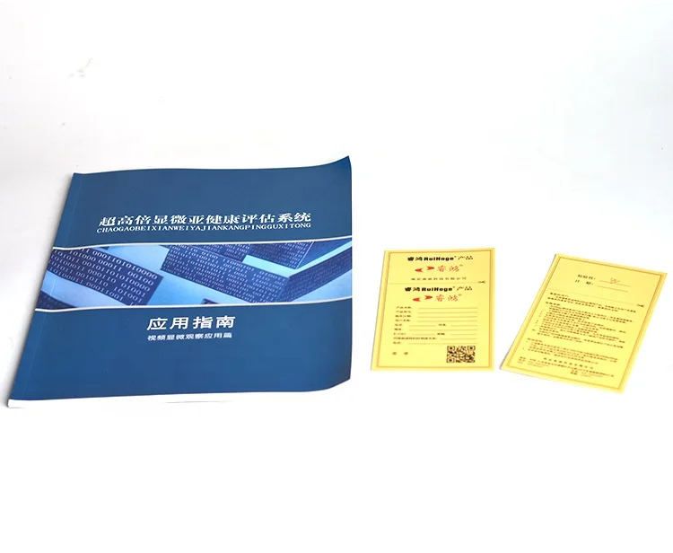 10 inch LCD screen display cell biological microscope blood test Instrument red blood optical observation can connect to PC TV