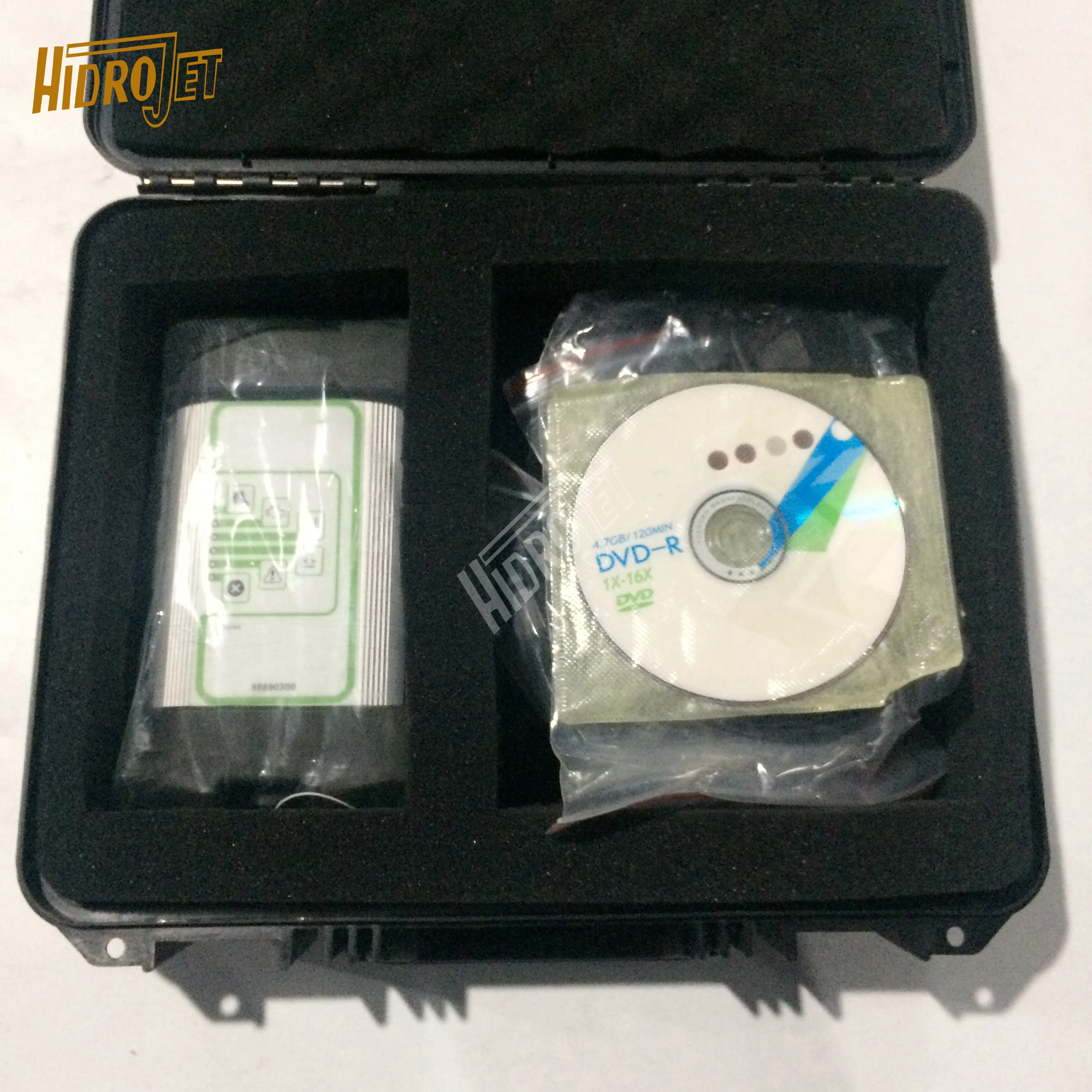 Excavator VOV Data Link Adapter Kit 88890300 VCADS Diagnostic Tool VOCO