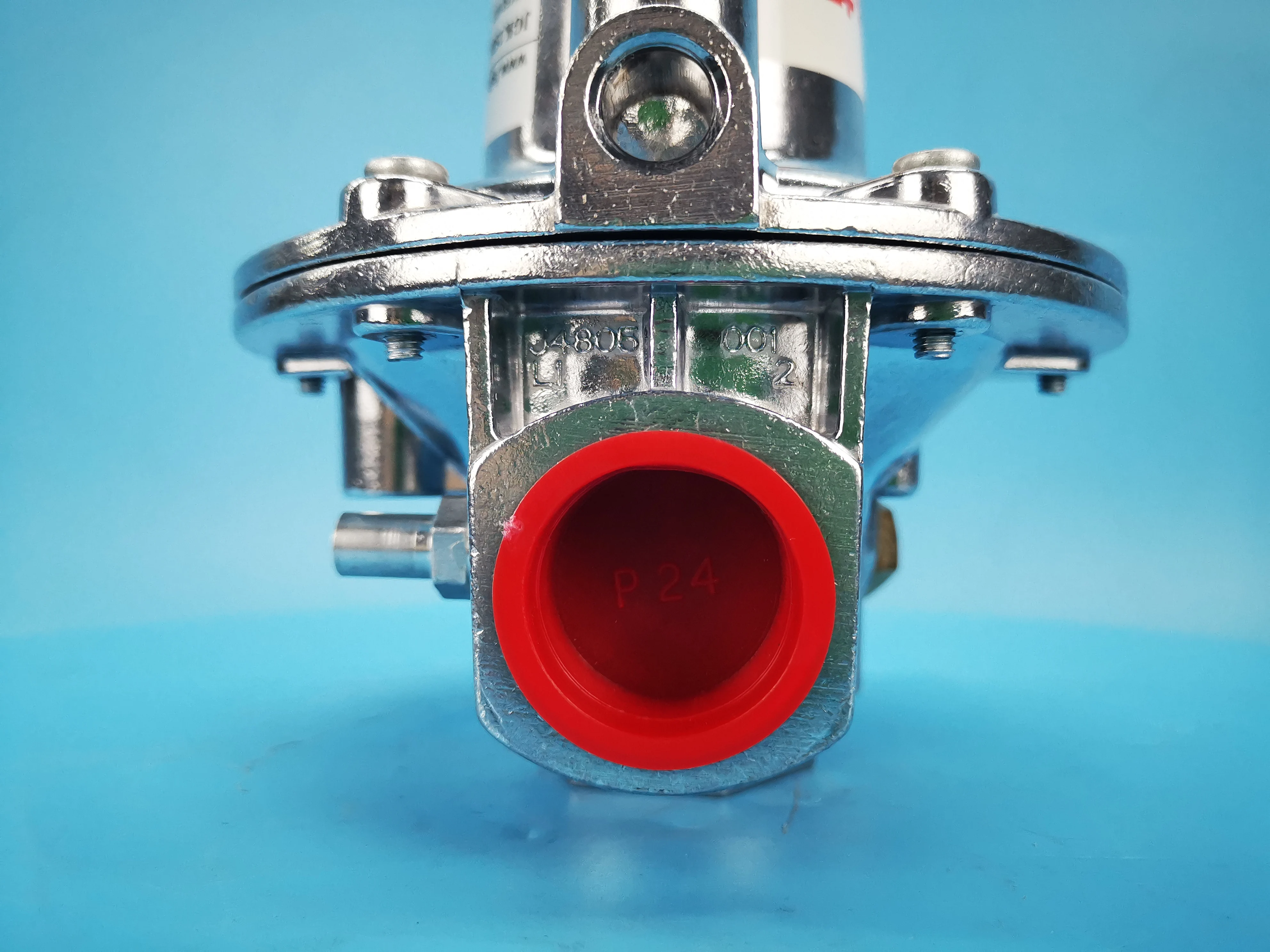 Industrial burner combustion system ratio regulator Air/gas ratio regulator Air-fuel proportional valve Air ratio regulator