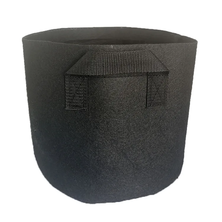 Идеальная дышащая водопоглощающая Нетканая ткань для выращивания растений, цветочный горшок для садового деревоводства