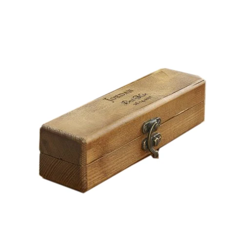 
Customize Wood Cigar Box Vintage Wooden Box 