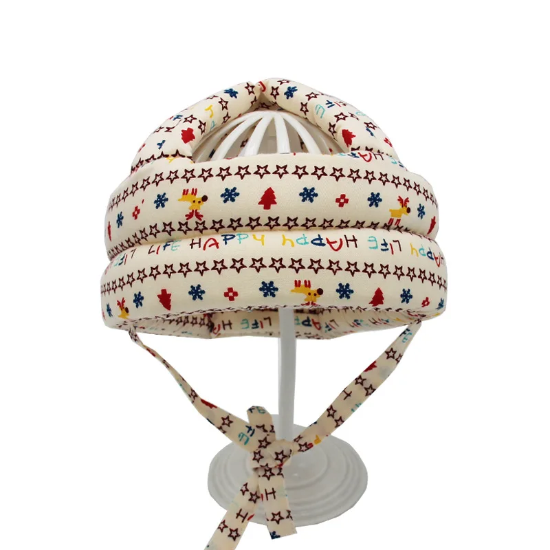 wholesale price skin care head protecting baby safety helmet