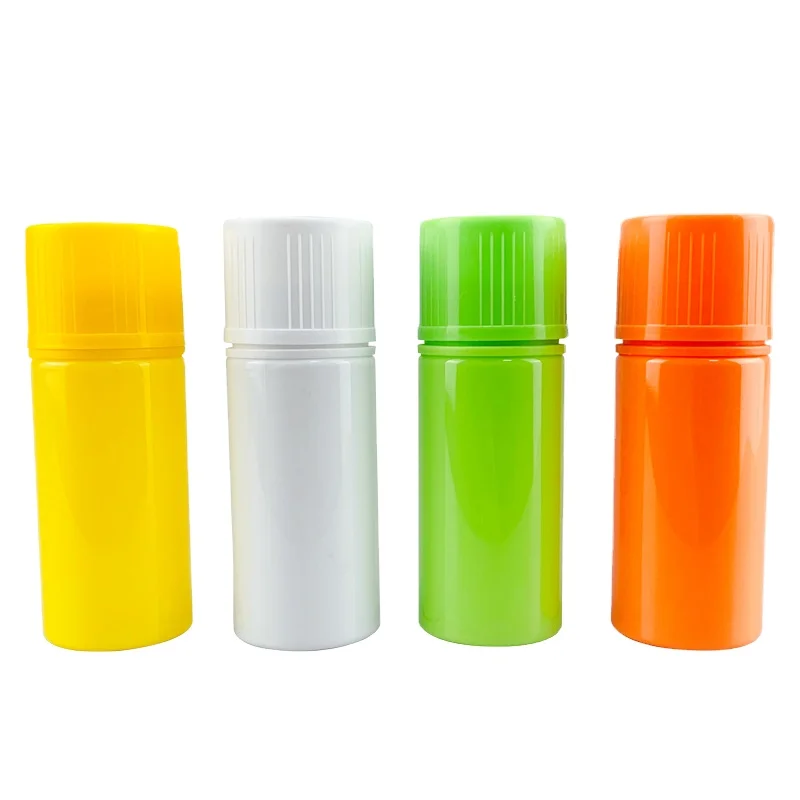 10 мл 30 50 60 100 120 пластиковая бутылка-капельница V3 1 унция прозрачные бутылки для домашних животных