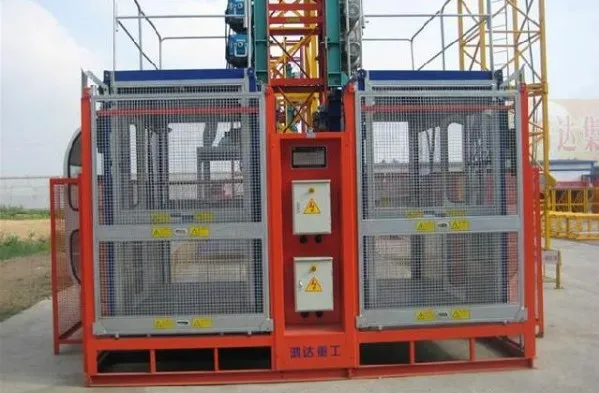 SC series Construction Hoist/Lifter/Elevator