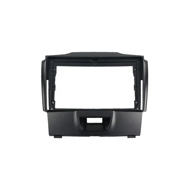 Radio rearview camera entertainment Android vertical GPS car video navigation system For Isuzu mu x Mu-x car multimedia system