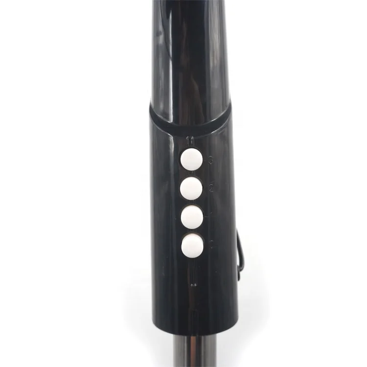 Home appliance plastic base smart high speed silent industrial pure copper motor electric pedestal national parts stand fan