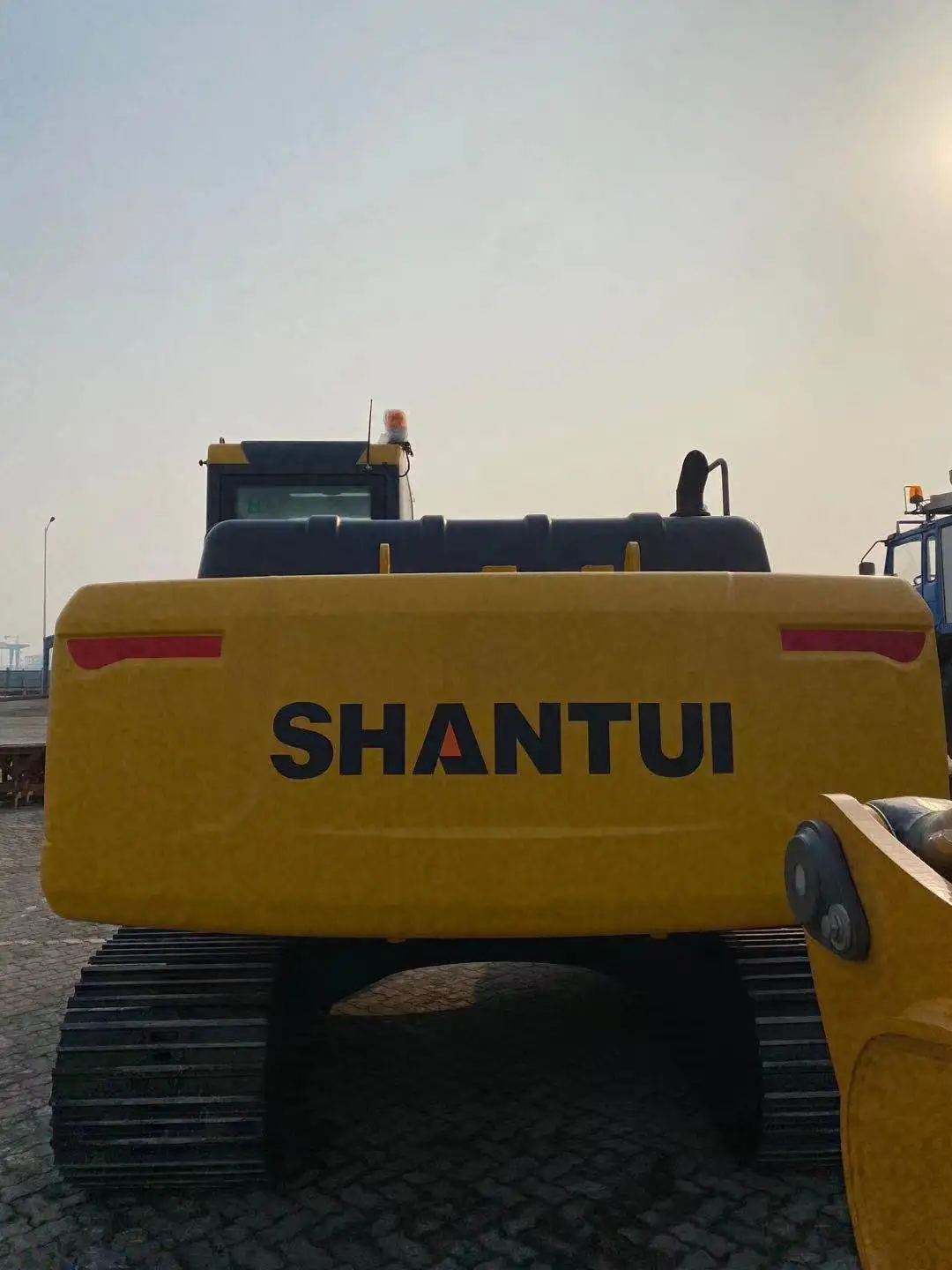 Shantui 20TON SE215W  excavator  New Excavator
