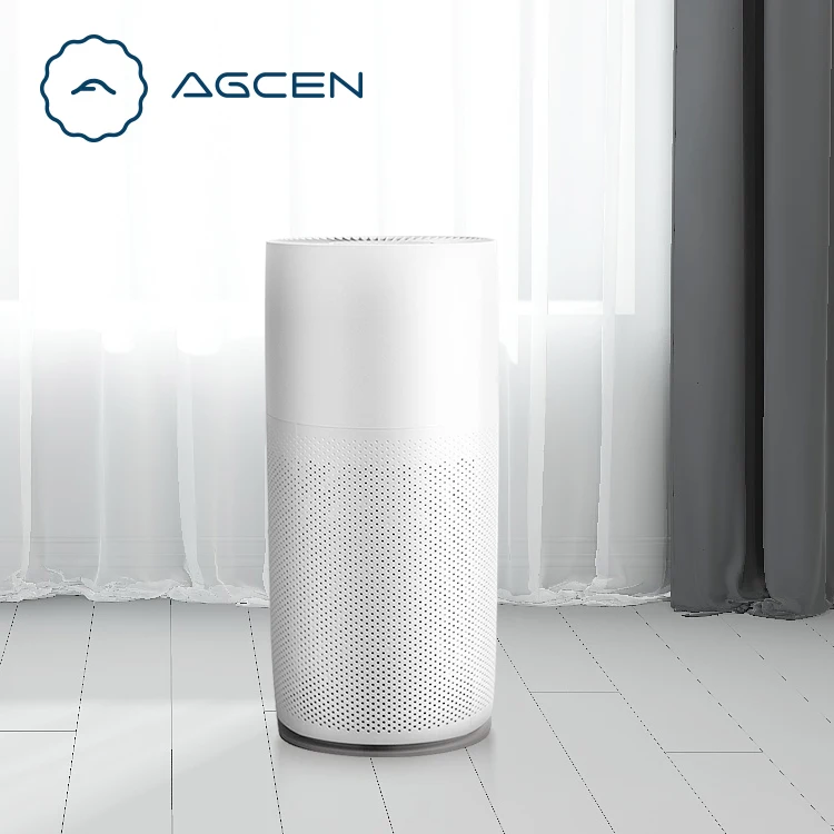 uvc air purifiers medical Air cleaner  filter hepa 13 Kill Virus air purifier with pm 2.5 sensor