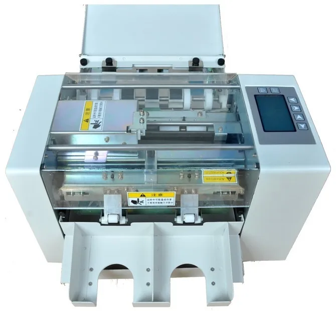 Automatic Business Card Cutter/ID Card Cutter/Name Car Cutter