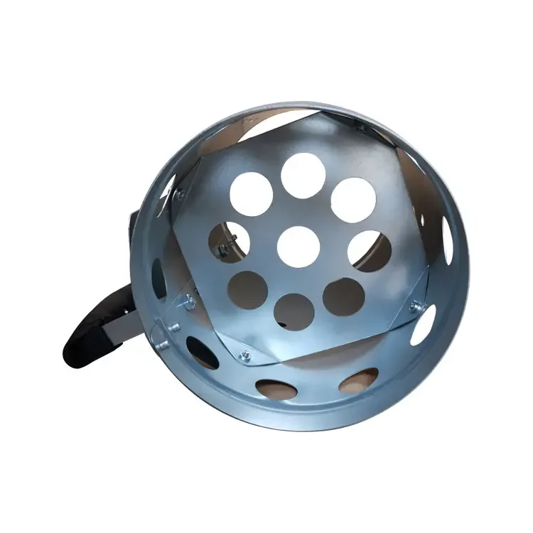 New Product 2022 BBQ Fire Starter BBQ Charcoal Chimney Starter for Outdoor Camping