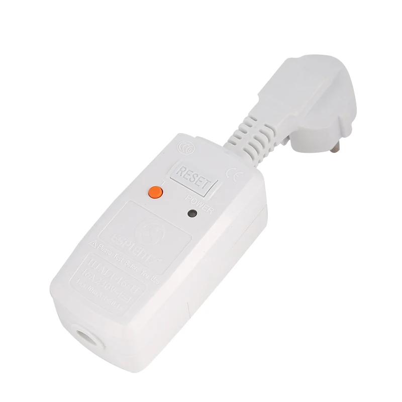 120V USA Standard Plug Current Leakage Protectors